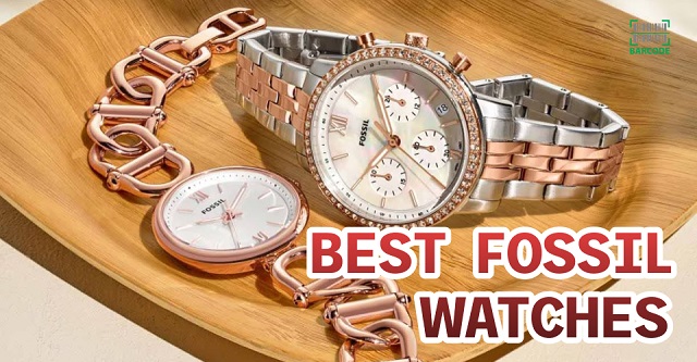 Fossil hotsell discount watches